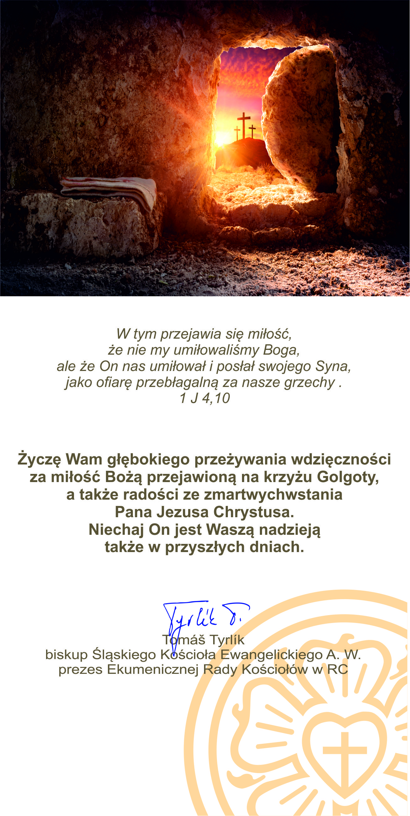 zyczenia wielkanocne