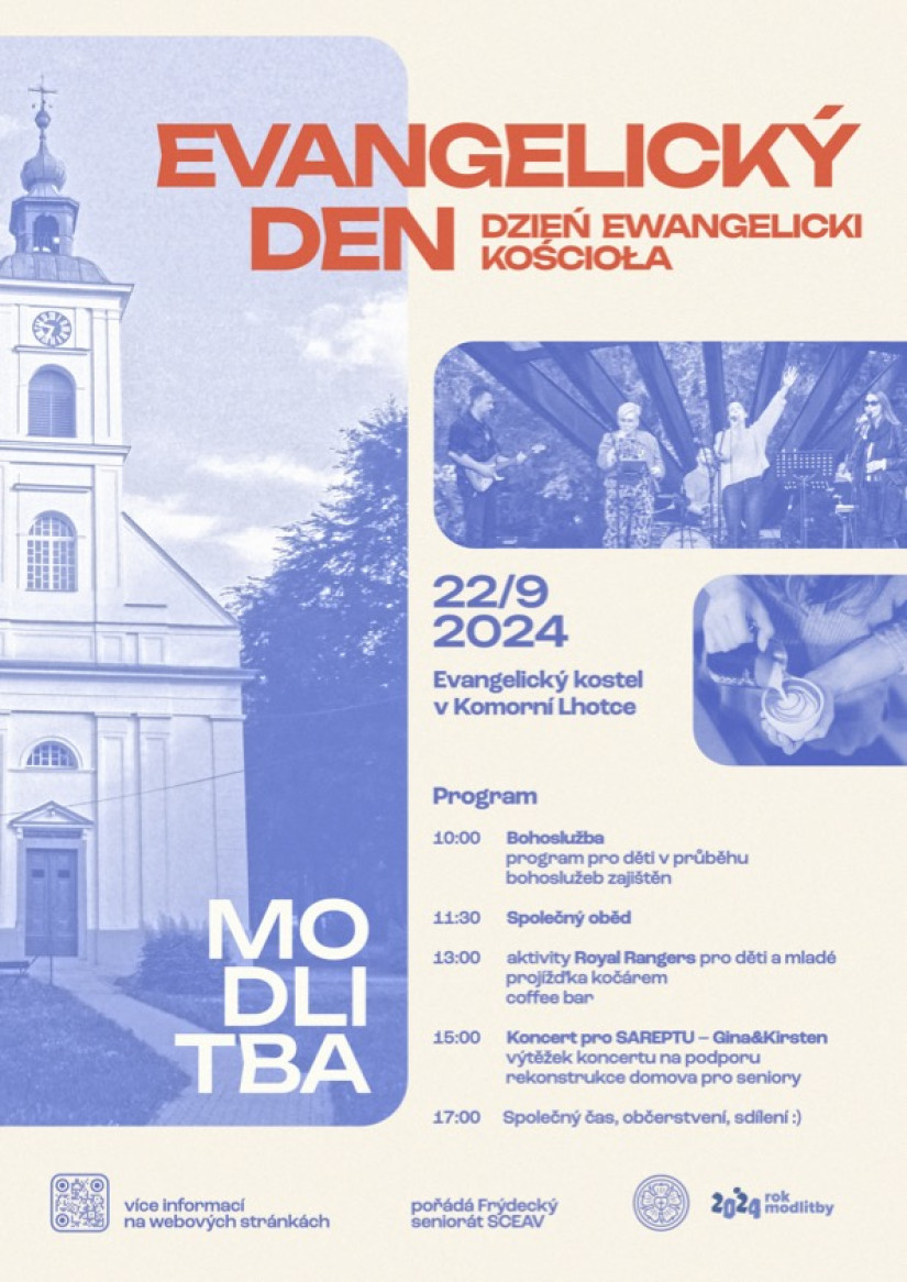 Evangelický den 2024